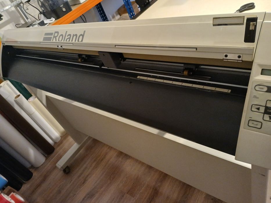 Cutter plotter Roland