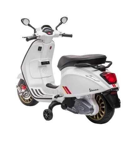scuter electric Vespa copii