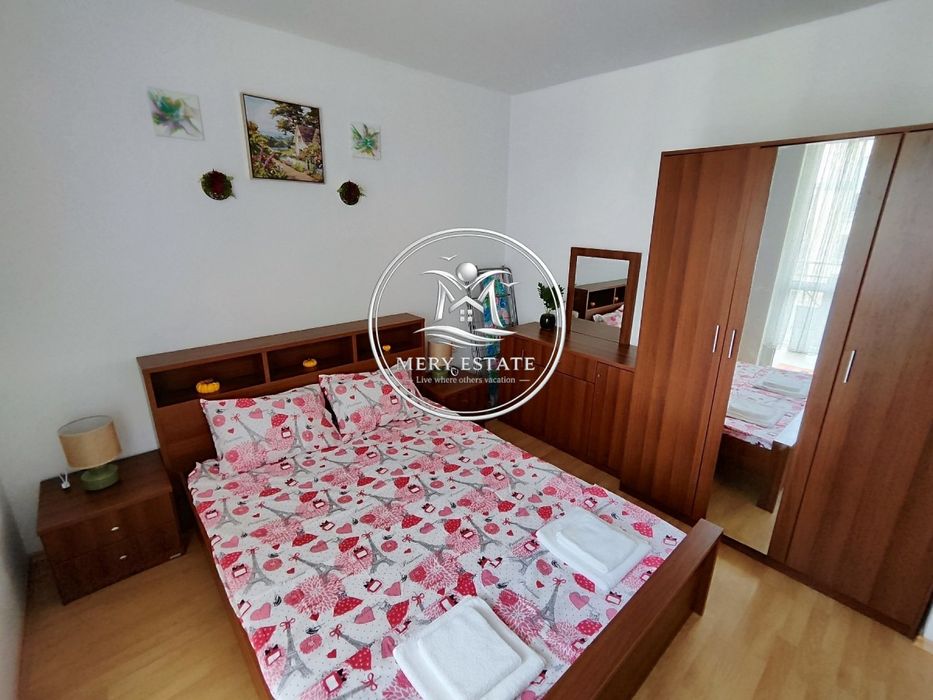 Продажба 2-стаен Слънчев Бряг 54m²