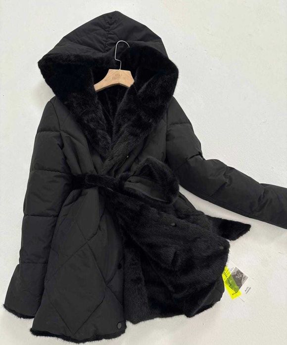 Продаётся куртка -шубка размер Л