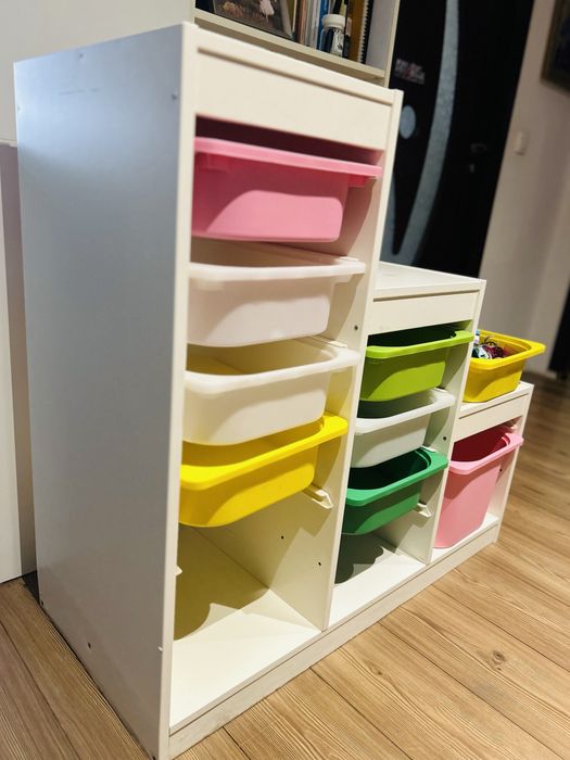 Sistem depozitare Trofast Ikea