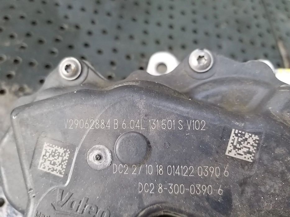 Egr 2.0 tdi audi a4 b9 8w 04l131501s v29062884b