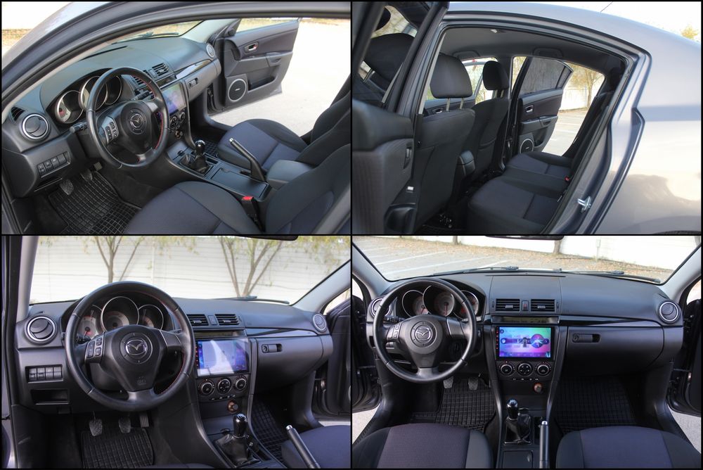 Mazda 3   DiESEL