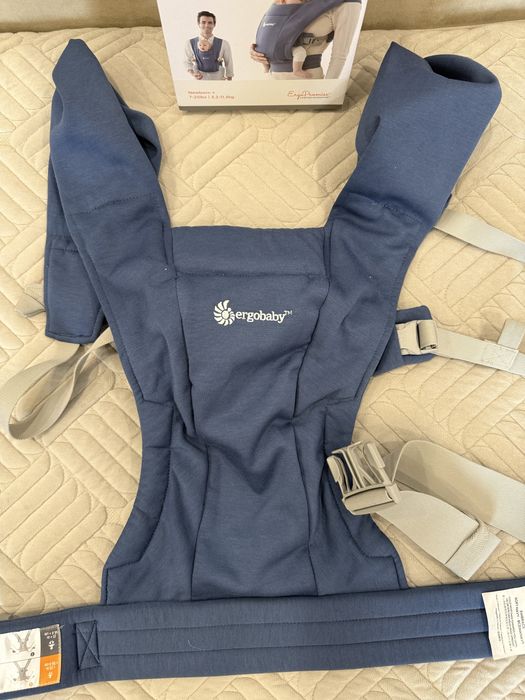 Эргорюкзак Ergobaby Embrace Soft Navy