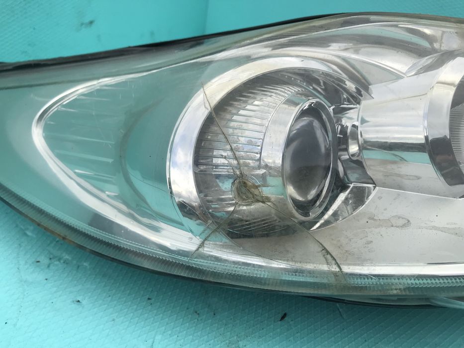 Фар Форд Фиеста / Ford Fiesta 2008-2012г