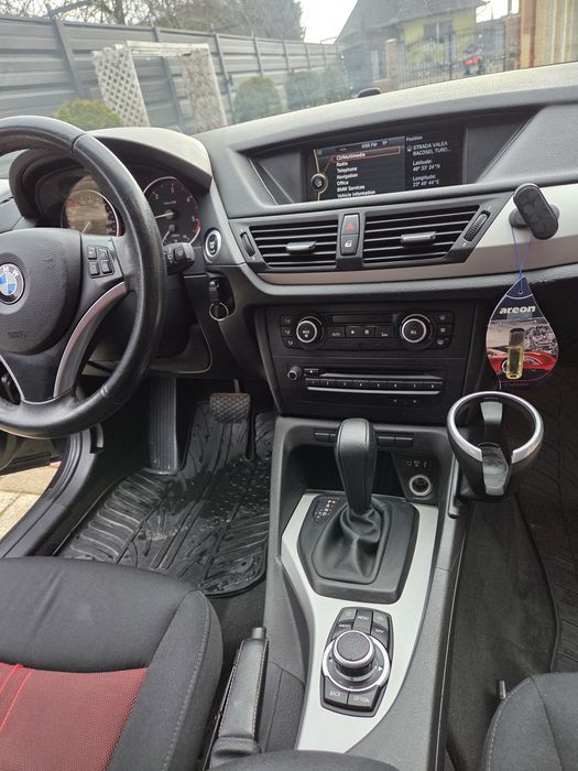 X1 automata din 2010