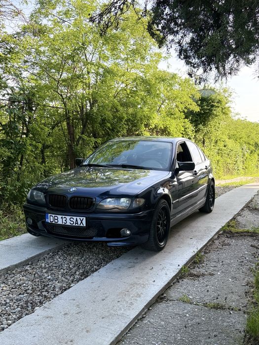 Vand bmw e46 320d Automat