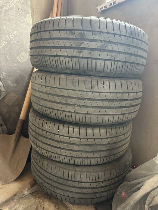 Шины комплект состояние