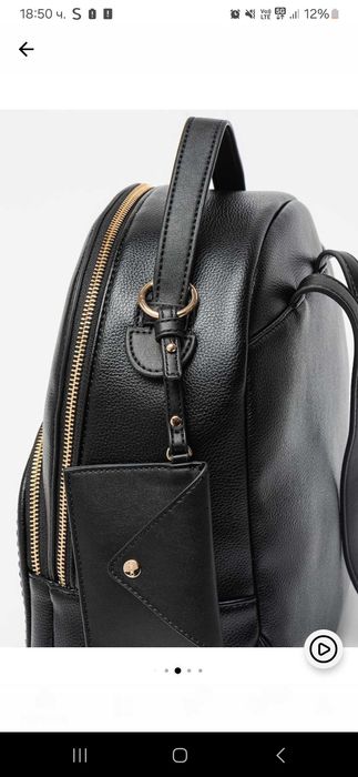 Оригинална раница на марката liu jo