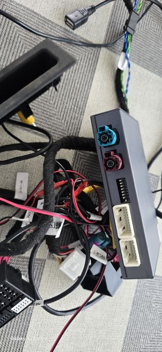 Modul carplay bmw nbt
