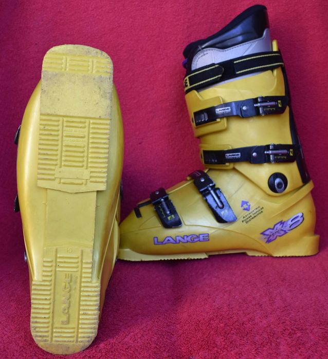 Ски обувки Lange 44.5ти номер