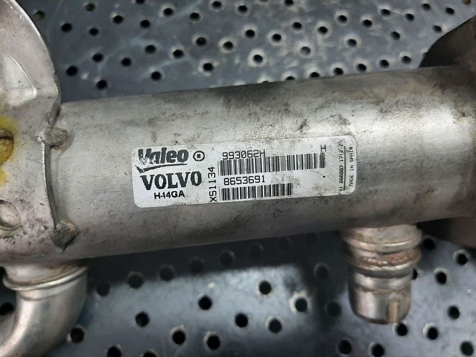 racitor gaze cu egr 2.0  tdci   ford mondeo  s-max focus 2  993062h  8653691 xs1134  9656512380