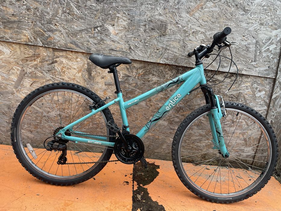 Bicicleta cadrubdama apollo entuce roti 26”