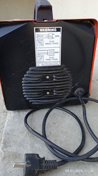 Сварочный аппарат 230-400вт