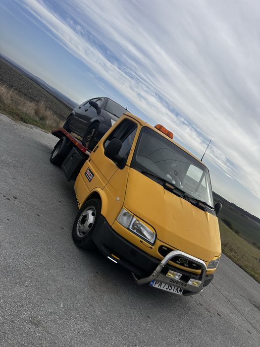 Пътна Помощ Ямбол 24/7