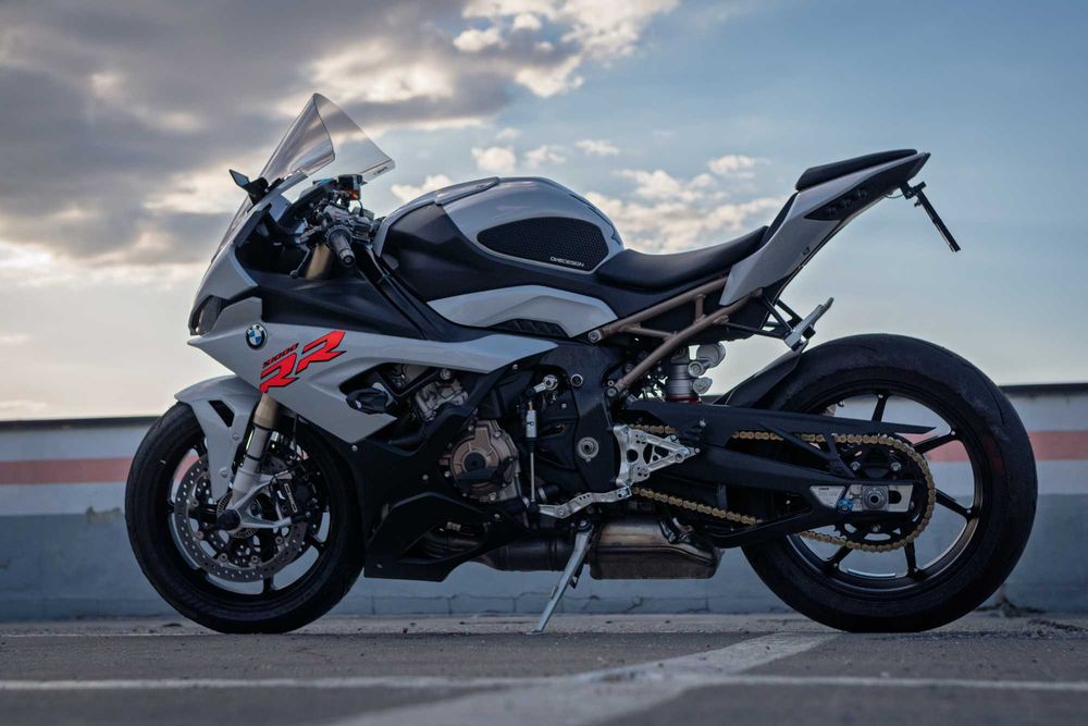 BMW S1000RR 2021
