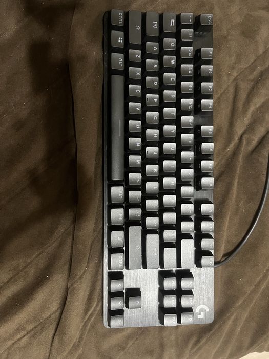 Клавиатура Logitech G413 tkl se