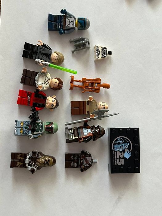 «LEGO Star Wars 75015