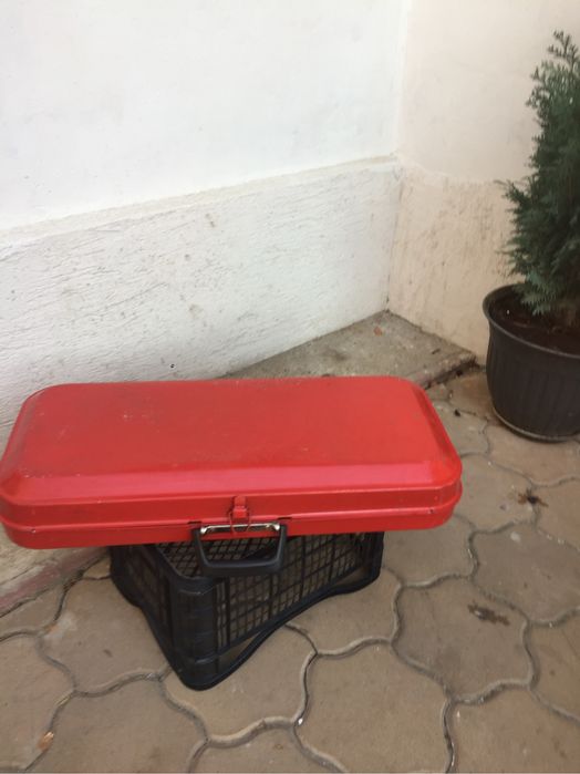 Grătar camping pe gaz portabil