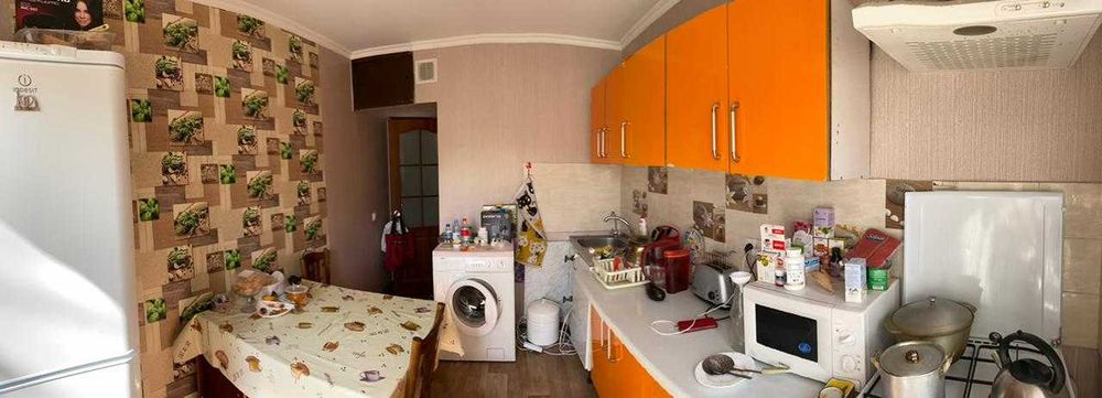 4 комнатная квартира