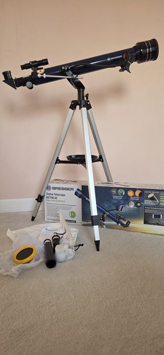 Vand telescop  Bresser skylux 60/709