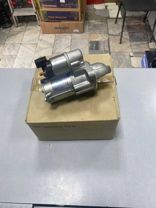 Стартера на все виды Hyundai Kia SsangYong