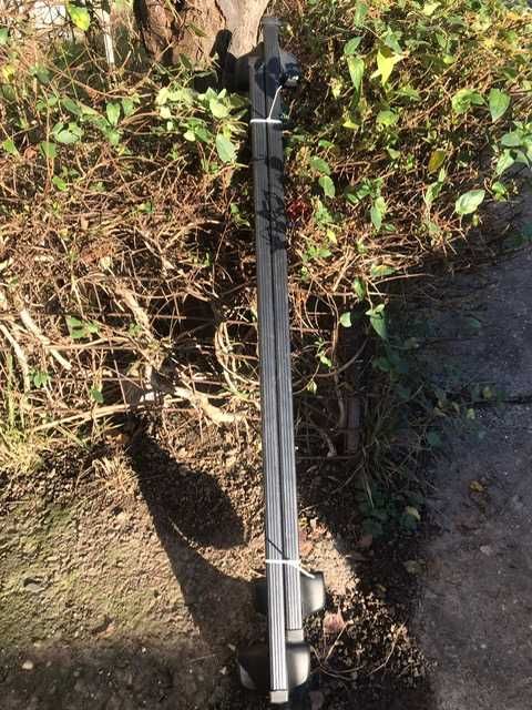 bare portbagaj Thulle pentru modele VW si set capace roti pe 15"