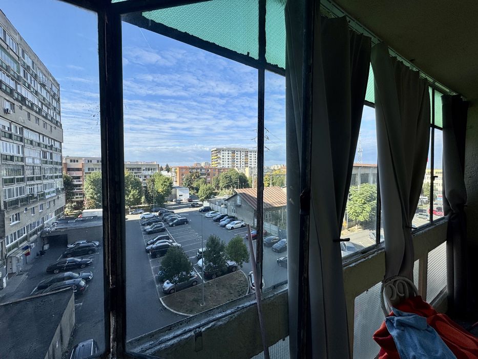 Apartament 3 camere tip Samanta zona Polivalenta