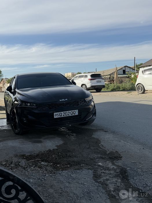киа к5 сатилади  келисимли