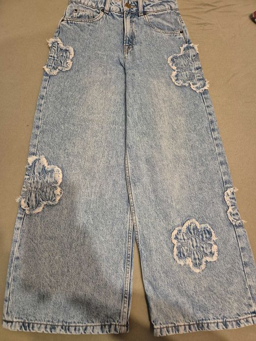 Pantaloni reserved, marimea 146