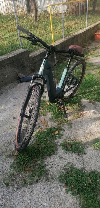 Bicicleta electrica SCOTT