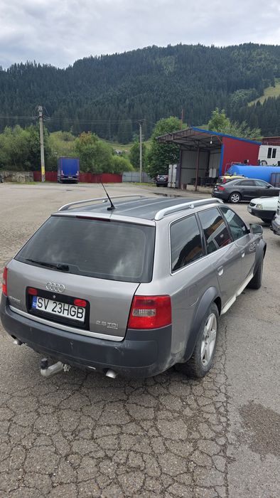 AUDI A6 allroad 2004 — imagine 4