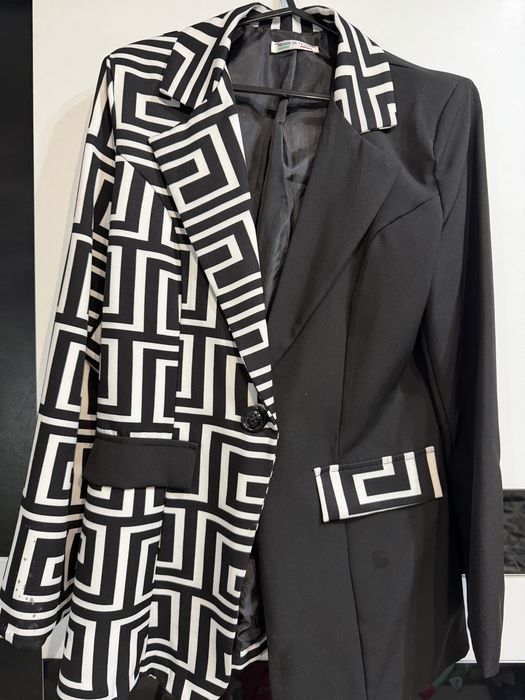 Sacouri dama diverse culori