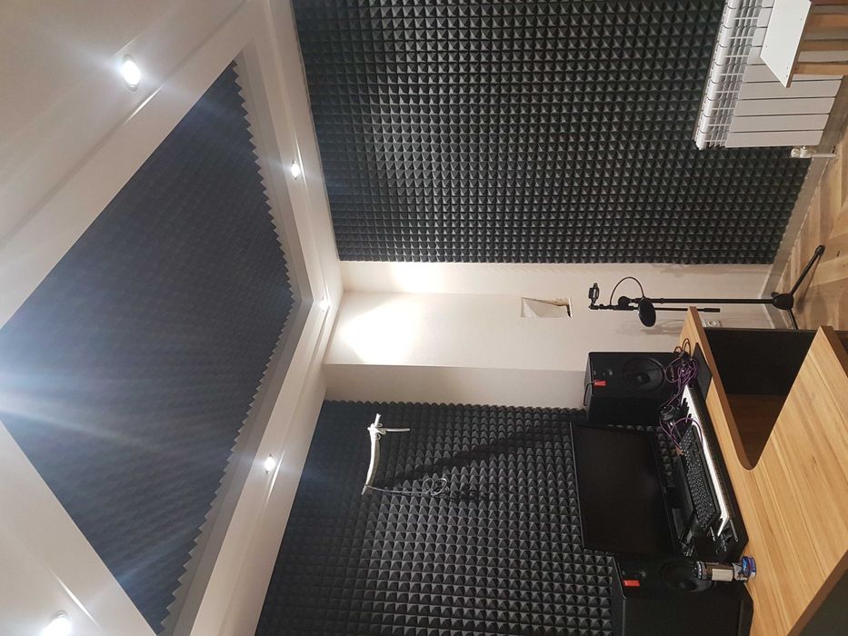 Акустический поролон