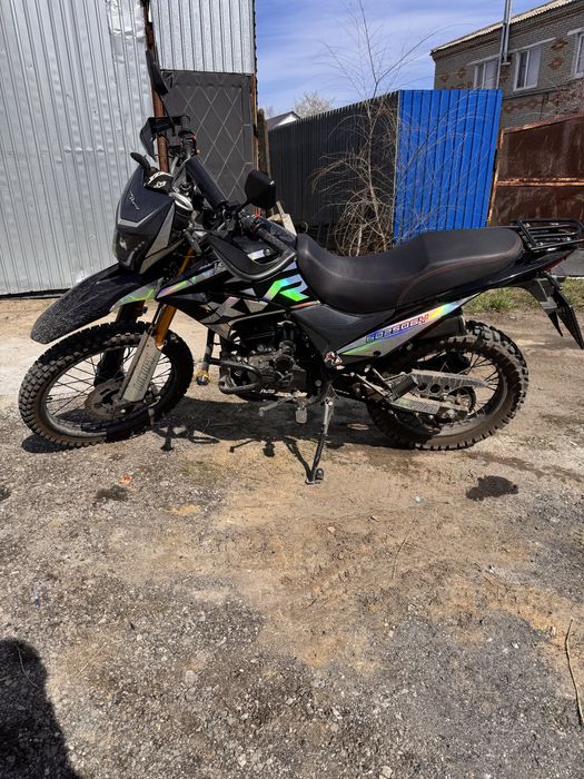Продам мотоцикл Asian Raptor 250