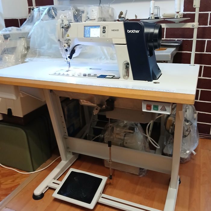 Masina de cusut BROTHER  S-7300A-403P NEXIO PREMIUM