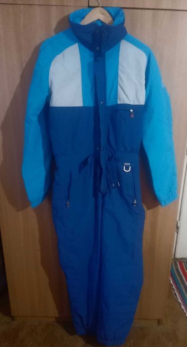 Costum de ski vintage Schoffel
