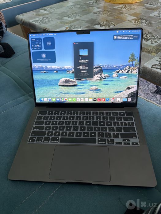 MacBook pro m3 pro