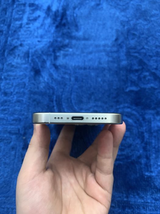 iPhone 15 Pro 128gb СРОЧНО