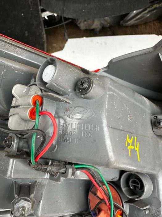 Stop/Lampa spate Dreapta HYUNDAI ix20 (JC) [ 2010 - > ] OEM 92402-1K0