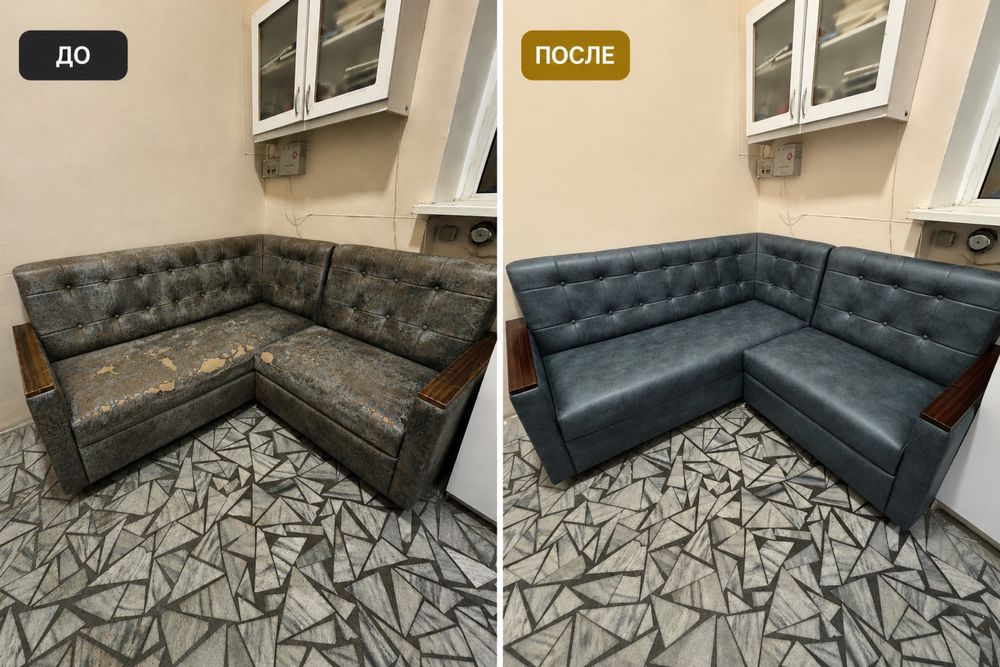 Реставрация мебели