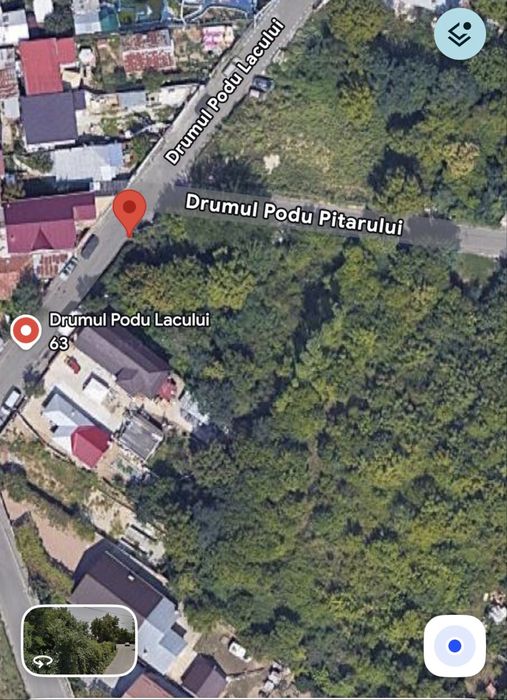Vand teren zona Giulesti