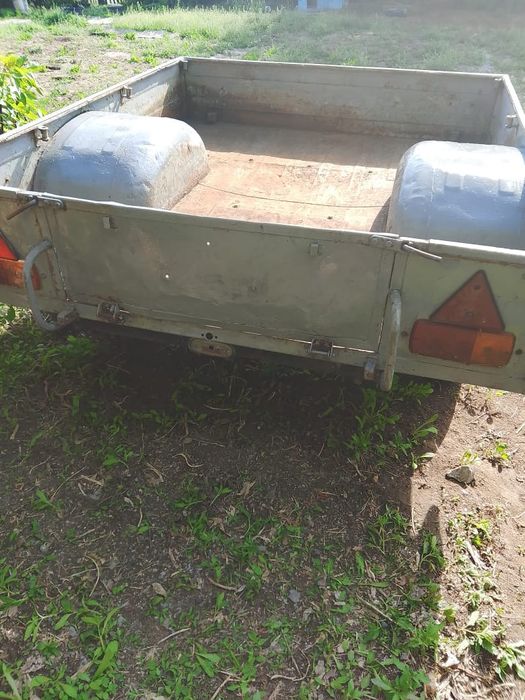 Продам прицеп в отличном состоянии