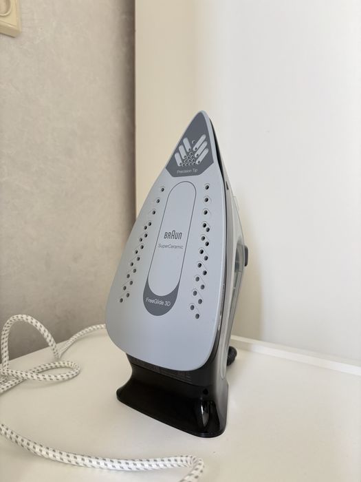 Утюг Braun почти новый