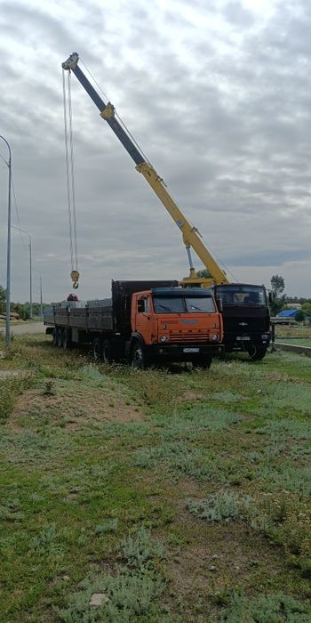 Продам полуприцеп  находится в Павлодаре