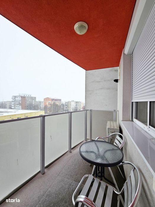 Apartament 2 camere de inchiriat, bloc nou - ARED Micalaca