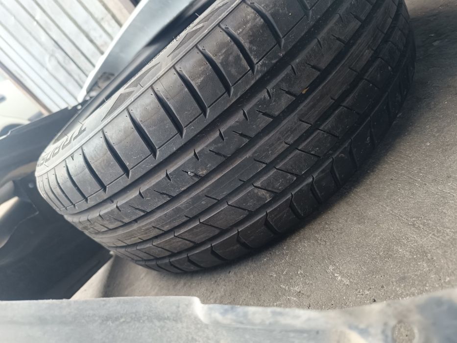 Продам балон 235 45 R18