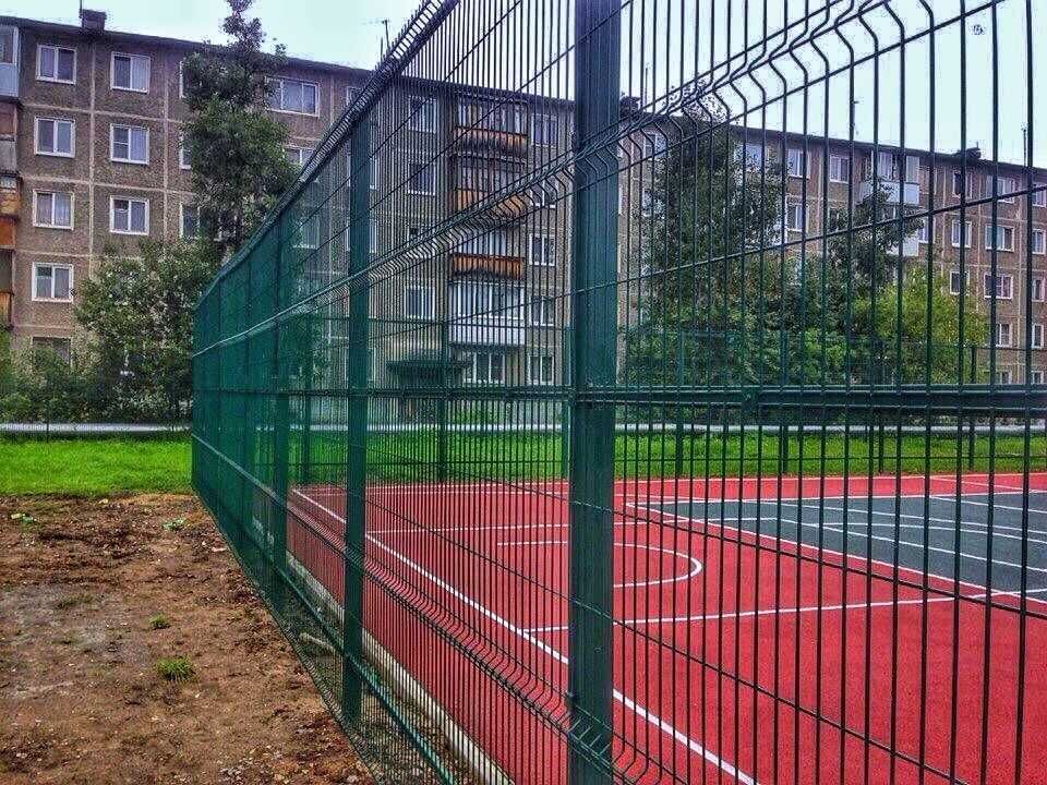 3Д сетка. Ограждения. Забор - Прочий металлопрокат, арматура Астана на Olx