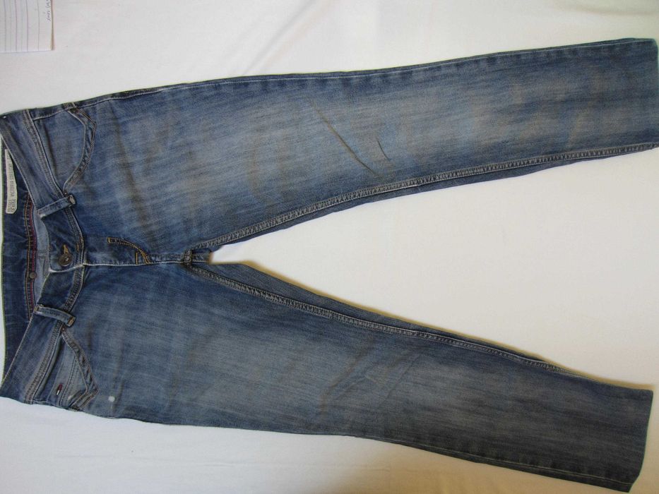 Blugi dama Tommy Hilfiger,W30 L30,Talie=82cm,Lung=90cm