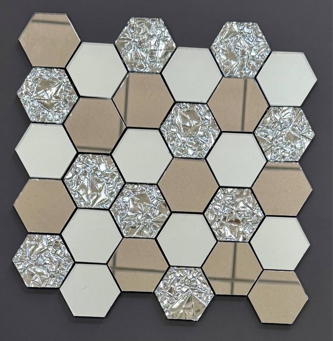 Зеркало самоклеящееся, Самоклейка